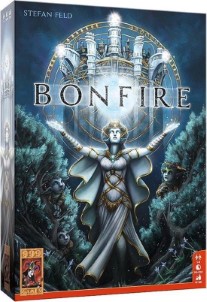 999 Games Bonfire Bordspel