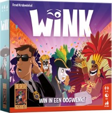 999 Games Wink Kaartspel