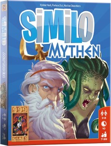 999 Games Similo Mythen Kaartspel