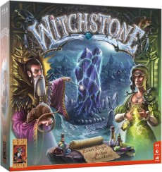 999 Games Witchstone Bordspel