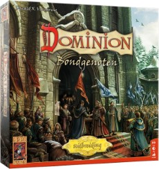 999 Games Dominion Bondgenoten Uitbreiding Kaartspel