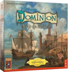 999 Games Dominion Hijs de Zeilen Uitbreiding Kaartspel