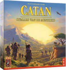 999 Games Catan Opmars van de mensheid Bordspel