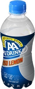 AA Drink Iso Lemon Petfles 24 x 33 cl
