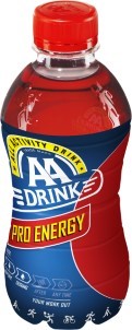 AA Drink Pro Energy 24 x 33 cl