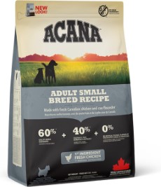 Acana Heritage Adult Small Breed | 2 KG