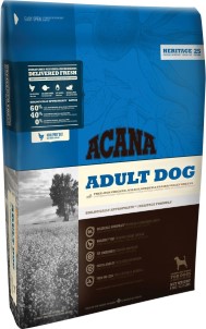 Acana Heritage Adult Dog Kip en Kalkoen Hondenvoer | 17 KG