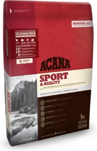 Acana Heritage Sport en Agility | 17 KG