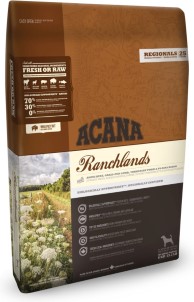 Acana Regionals Ranchlands Dog | 11,4 KG