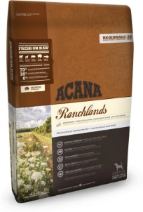 Acana Ranchlands Dog Regionals | 6 KG