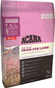 Acana Singles Grass Fed Lamb | 11,4 KG