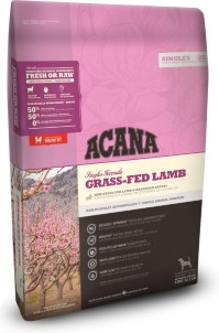 Acana Singles Grass Fed Lamb Dog | 17 KG