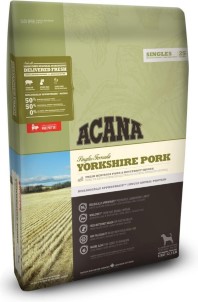 Acana Singles Yorkshire Pork Dog | 2 KG