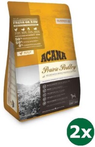 Acana Classics Prairie Poultry | 2 x 2 KG