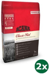 Acana Classics Classic Red | 2 x 6 KG