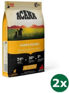 Acana Dog Puppy | 2 x 6 KG