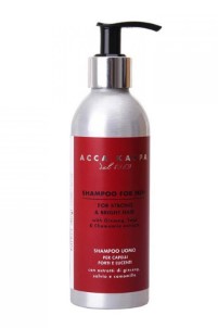 Acca Kappa shampoo for men Barbershop 200ml