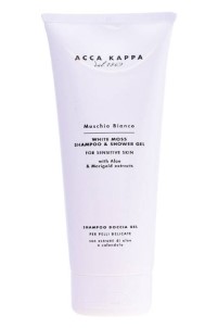 Acca Kappa shampoo plus douchegel White Moss 200ml