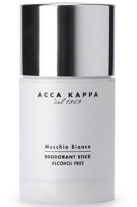 Acca Kappa deodorant stick White Moss 75ml