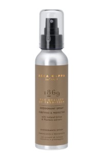 Acca Kappa deodorant spray 1869 125ml