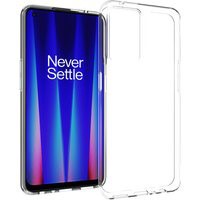Accezz Clear Backcover voor de OnePlus Nord CE 2 5G Transparant