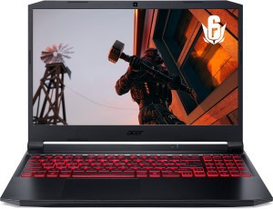 Acer Nitro 5 AN515 45 R1DX Gaming laptop 15.6 inch