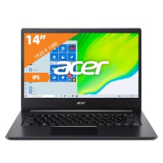 Acer Aspire 3 A314 22 R1EK Zwart