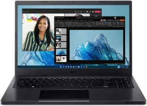 Acer TravelMate Vero TMV15 51 58HQ 15 inch Laptop