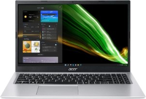 Acer Aspire 3 15 A315 510P 35P7 15 inch Laptop