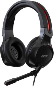Acer Nitro Gaming headset Headset Zwart