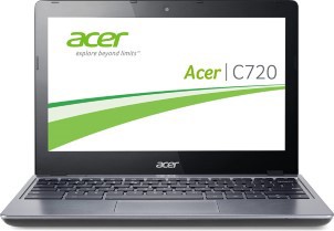 Acer C720 11,6 inch Intel Dual Core 4GB 128GB SSD