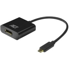 ACT USB C naar DisplayPort adapter 4K