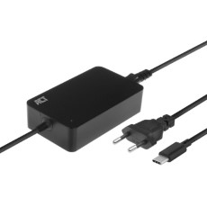 ACT USB C laptoplader met Power Delivery profielen 65W