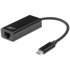 ACT USB C Gigabit Netwerkadapter