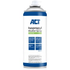 ACT Isopropyl Alcohol spray, 400ml