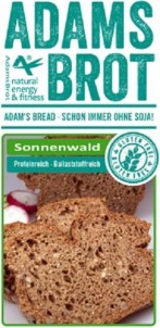 Adams Brot Broodmix Sonnenwald