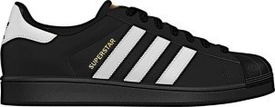 Adidas Heren Sneakers Superstar Foundation Zwart Maat 36 2|3