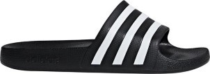 Adidas Adilette Aqua Heren Slippers Zwart|Wit Maat 37
