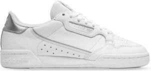 Adidas Continental 80 W Dames Sneakers Cloud White|Cloud White|Silver Met. Maat 38 2|3