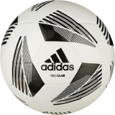 Adidas Voetbal Tiro Club Wit|Zwart