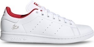Adidas Stan Smith Wit | Groen Heren Sneaker FX5502 Maat 41 1|3