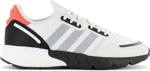 Adidas Originals ZX 1K Boost Heren Sneakers Sport Casual Schoenen Wit FY5648 Maat EU 40 2|3