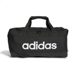 Adidas Sporttas Zwart
