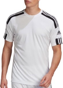 Adidas Squadra 21 Sportshirt Maat S Mannen Wit|Zwart