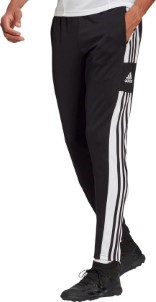 Adidas Squadra 21 Sportbroek Maat S Mannen zwart|wit