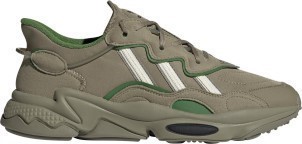 Adidas Ozweego Men Lage sneakers Heren Groen Maat 43 1|3