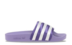 Adidas Adilette Paars Size 40