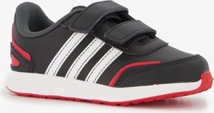 Adidas VS Switch 3 kinder sneakers Zwart Maat 21