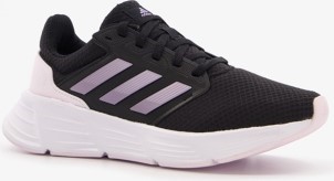 Adidas Galaxy 6 dames hardloopschoenen Zwart Maat 36