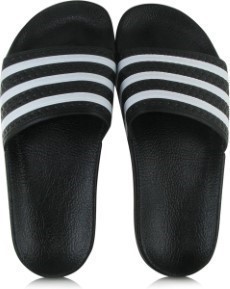 Adidas Adilette Heren Slippers Core Black|White|Core Black Maat 36 2|3